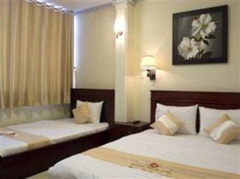 Valentine Luxury - 31 Bui Vien Street Hotel Ho Chi Minh City
